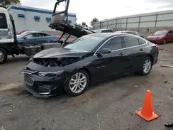 1G1ZD5ST7JF112463 2018 CHEVROLET MALIBU