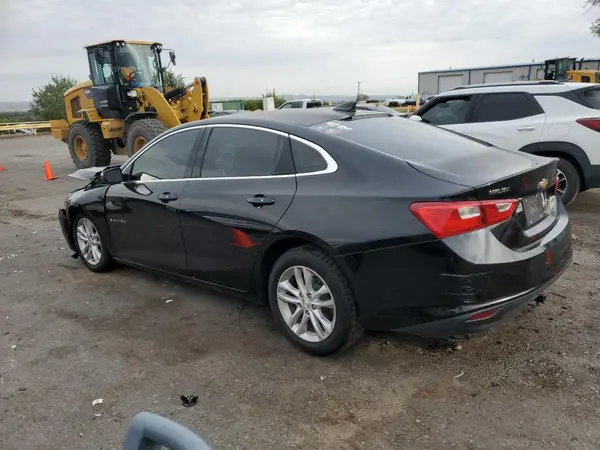 1G1ZD5ST7JF112463 2018 CHEVROLET MALIBU - Image 2