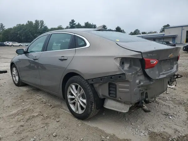 1G1ZD5ST7JF112950 2018 CHEVROLET MALIBU - Image 2