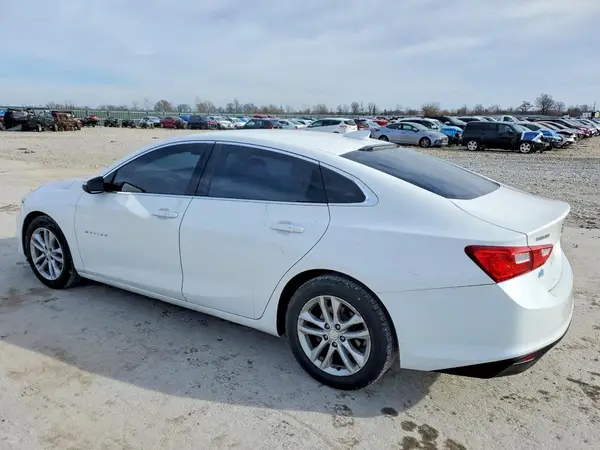 1G1ZD5ST7JF113418 2018 CHEVROLET MALIBU - Image 2