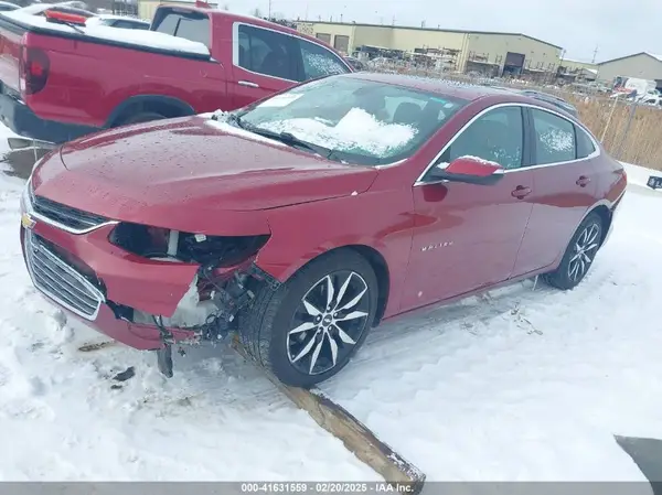 1G1ZD5ST7JF113886 2018 CHEVROLET MALIBU - Image 2
