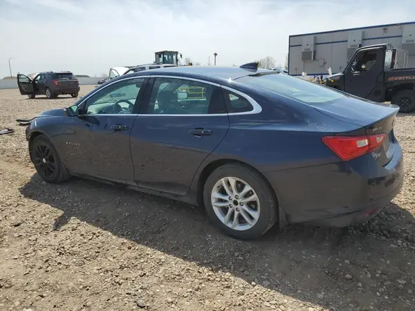 1G1ZD5ST7JF114519 2018 CHEVROLET MALIBU - Image 2