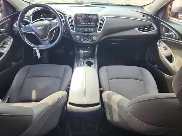 1G1ZD5ST7JF114536 2018 CHEVROLET MALIBU - Image 8