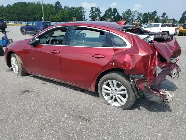 1G1ZD5ST7JF115895 2018 CHEVROLET MALIBU - Image 2