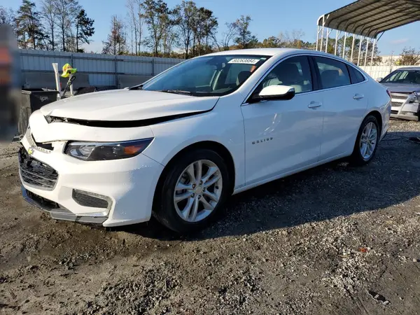 1G1ZD5ST7JF115928 2018 CHEVROLET MALIBU - Image 1