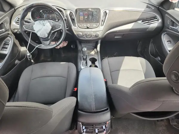 1G1ZD5ST7JF116349 2018 CHEVROLET MALIBU - Image 8