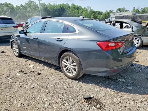 1G1ZD5ST7JF117033 2018 CHEVROLET MALIBU - Image 2