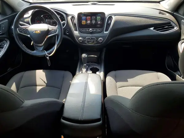 1G1ZD5ST7JF117033 2018 CHEVROLET MALIBU - Image 8