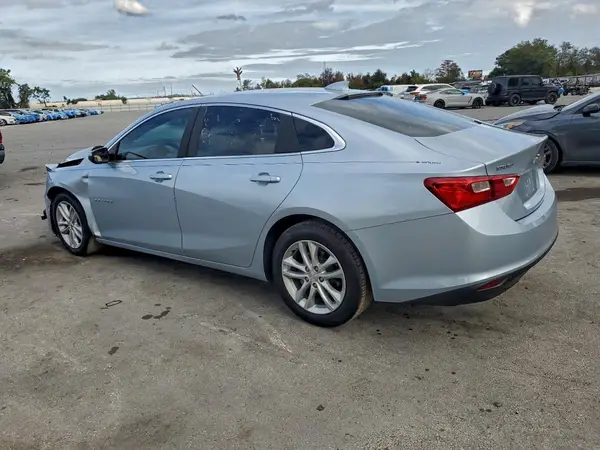 1G1ZD5ST7JF120806 2018 CHEVROLET MALIBU - Image 2