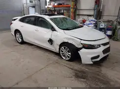 1G1ZD5ST7JF122328 2018 CHEVROLET MALIBU