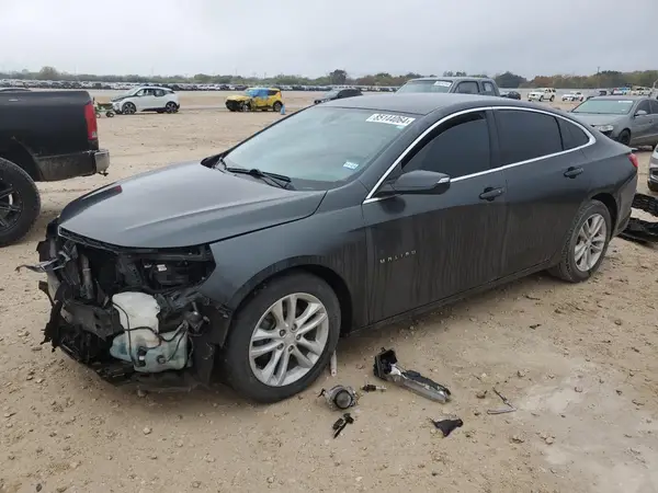 1G1ZD5ST7JF122796 2018 CHEVROLET MALIBU - Image 1