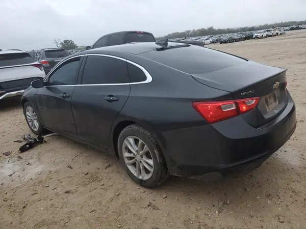 1G1ZD5ST7JF122796 2018 CHEVROLET MALIBU - Image 2