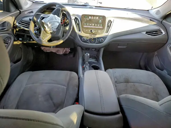 1G1ZD5ST7JF123124 2018 CHEVROLET MALIBU - Image 8