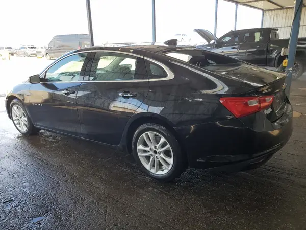1G1ZD5ST7JF124516 2018 CHEVROLET MALIBU - Image 2