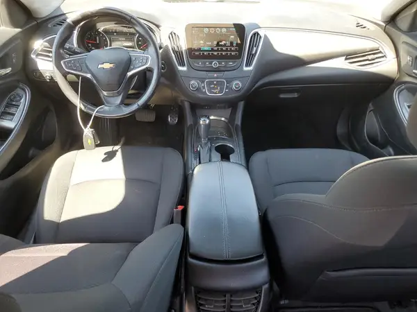 1G1ZD5ST7JF124516 2018 CHEVROLET MALIBU - Image 8