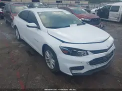 1G1ZD5ST7JF124726 2018 CHEVROLET MALIBU