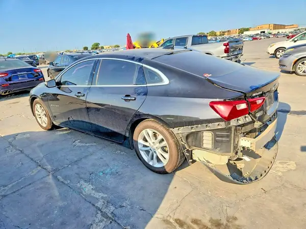 1G1ZD5ST7JF124788 2018 CHEVROLET MALIBU - Image 2