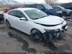 1G1ZD5ST7JF125035 2018 CHEVROLET MALIBU