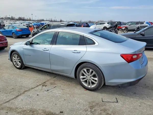 1G1ZD5ST7JF125651 2018 CHEVROLET MALIBU - Image 2