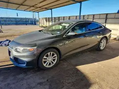 1G1ZD5ST7JF126203 2018 CHEVROLET MALIBU