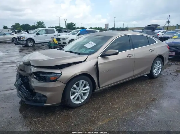 1G1ZD5ST7JF126217 2018 CHEVROLET MALIBU - Image 2