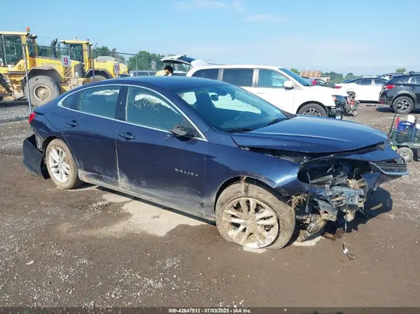 1G1ZD5ST7JF126475 2018 CHEVROLET MALIBU - Image 1