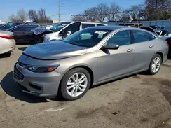 1G1ZD5ST7JF127531 2018 CHEVROLET MALIBU