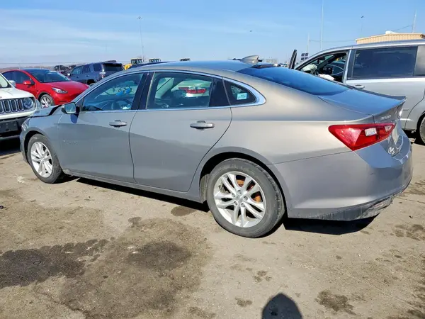 1G1ZD5ST7JF127531 2018 CHEVROLET MALIBU - Image 2