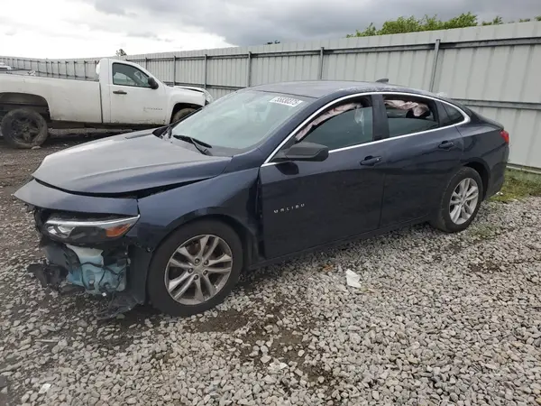 1G1ZD5ST7JF127819 2018 CHEVROLET MALIBU - Image 1