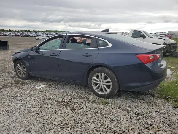 1G1ZD5ST7JF127819 2018 CHEVROLET MALIBU - Image 2