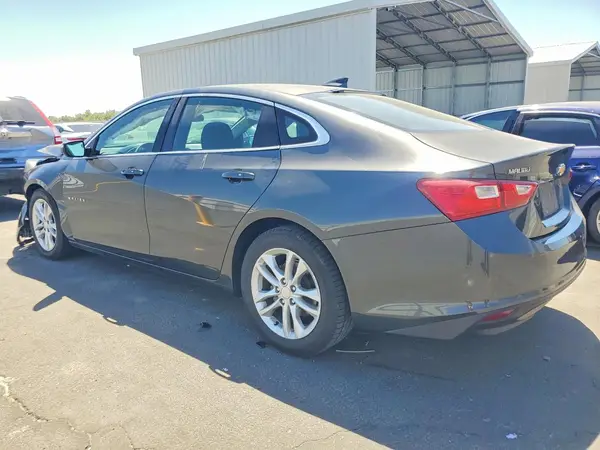 1G1ZD5ST7JF127948 2018 CHEVROLET MALIBU - Image 2