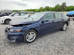 1G1ZD5ST7JF128033 2018 CHEVROLET MALIBU
