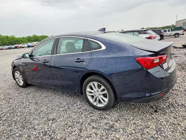 1G1ZD5ST7JF128033 2018 CHEVROLET MALIBU - Image 2