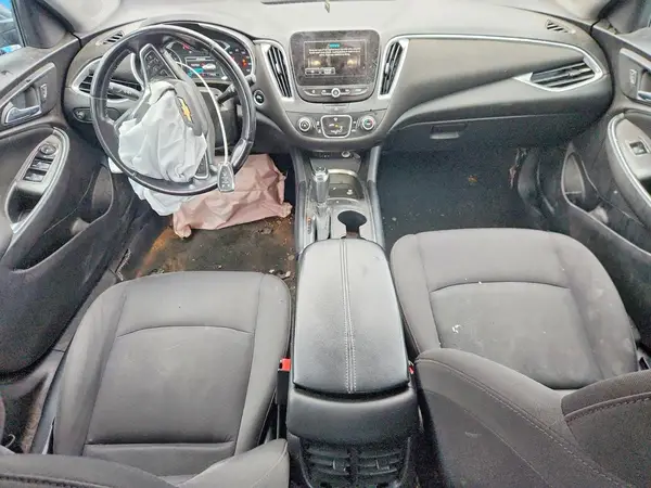 1G1ZD5ST7JF128033 2018 CHEVROLET MALIBU - Image 8