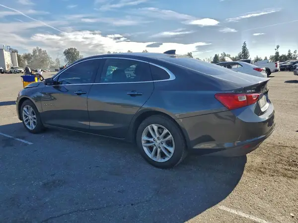 1G1ZD5ST7JF128288 2018 CHEVROLET MALIBU - Image 2