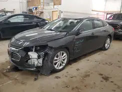 1G1ZD5ST7JF128307 2018 CHEVROLET MALIBU