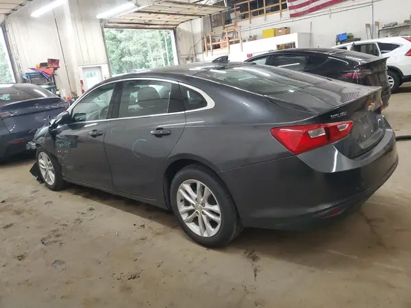 1G1ZD5ST7JF128307 2018 CHEVROLET MALIBU - Image 2