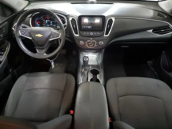1G1ZD5ST7JF128307 2018 CHEVROLET MALIBU - Image 8