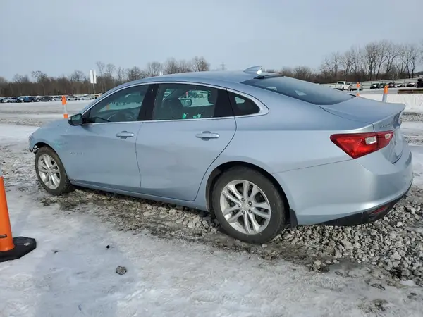 1G1ZD5ST7JF128372 2018 CHEVROLET MALIBU - Image 2