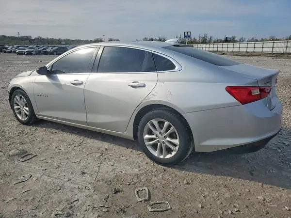 1G1ZD5ST7JF129456 2018 CHEVROLET MALIBU - Image 2