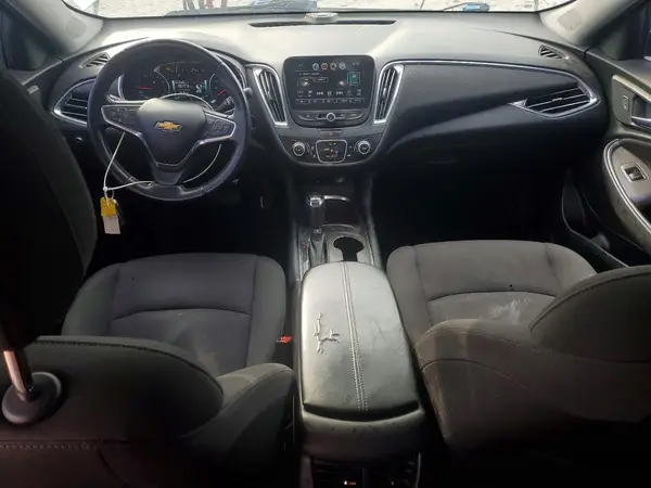 1G1ZD5ST7JF129456 2018 CHEVROLET MALIBU - Image 8