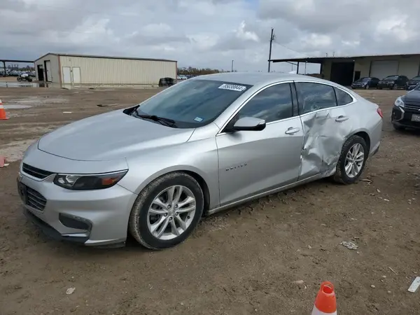 1G1ZD5ST7JF129490 2018 CHEVROLET MALIBU - Image 1