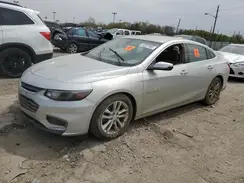 1G1ZD5ST7JF129585 2018 CHEVROLET MALIBU