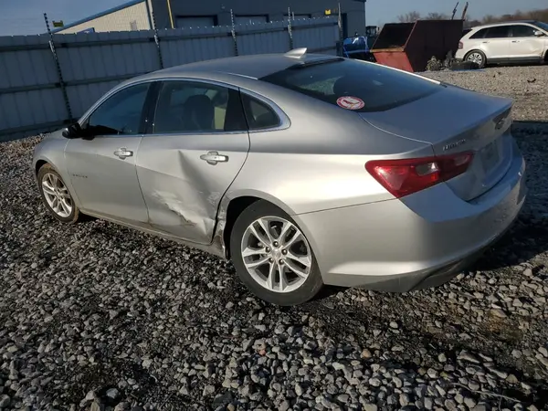 1G1ZD5ST7JF129599 2018 CHEVROLET MALIBU - Image 2