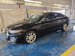 1G1ZD5ST7JF130445 2018 CHEVROLET MALIBU