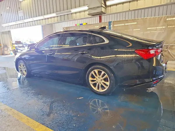 1G1ZD5ST7JF130445 2018 CHEVROLET MALIBU - Image 2