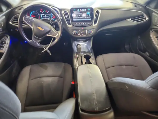 1G1ZD5ST7JF130445 2018 CHEVROLET MALIBU - Image 8