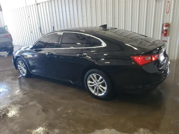 1G1ZD5ST7JF130462 2018 CHEVROLET MALIBU - Image 2