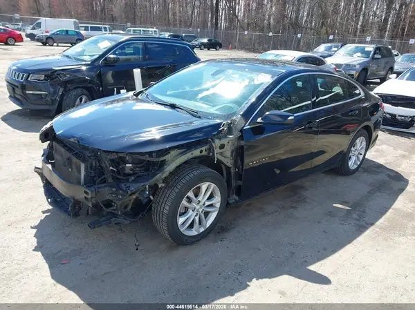 1G1ZD5ST7JF130591 2018 CHEVROLET MALIBU - Image 2