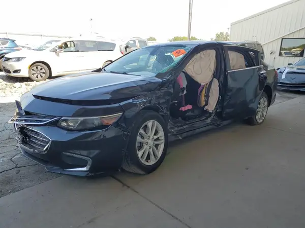 1G1ZD5ST7JF130767 2018 CHEVROLET MALIBU - Image 1